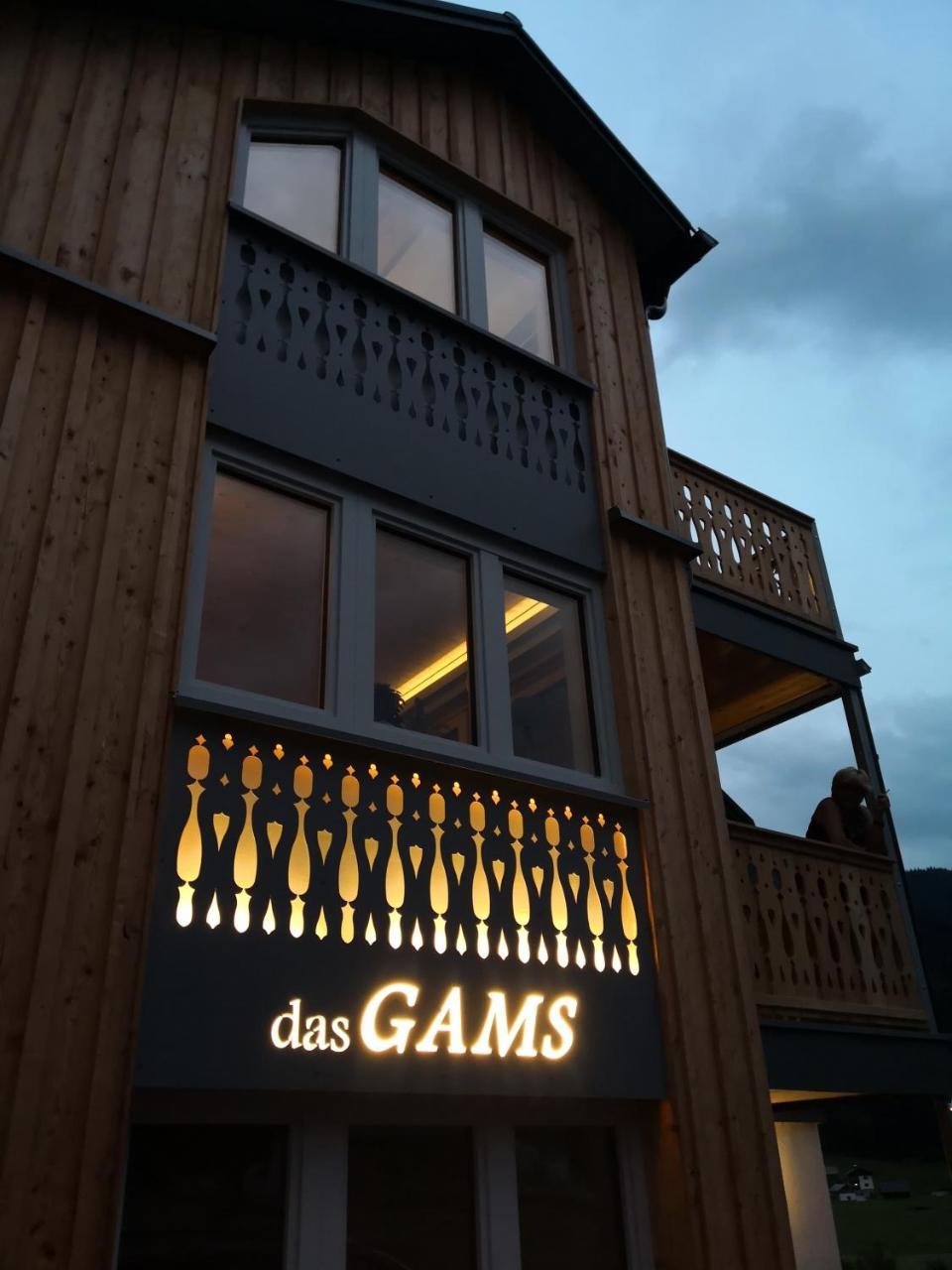 Dasgams Gosau Exteriér fotografie