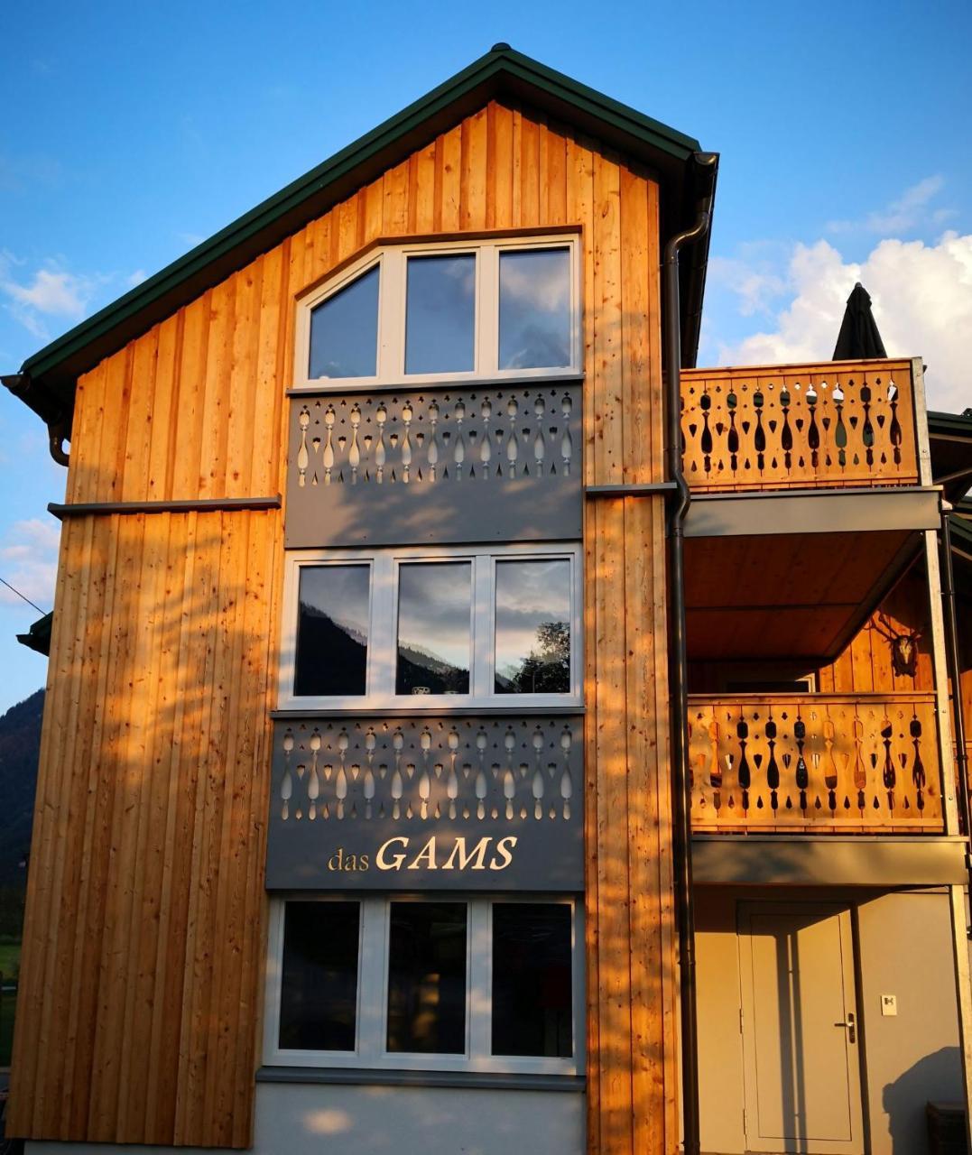 Dasgams Gosau Exteriér fotografie