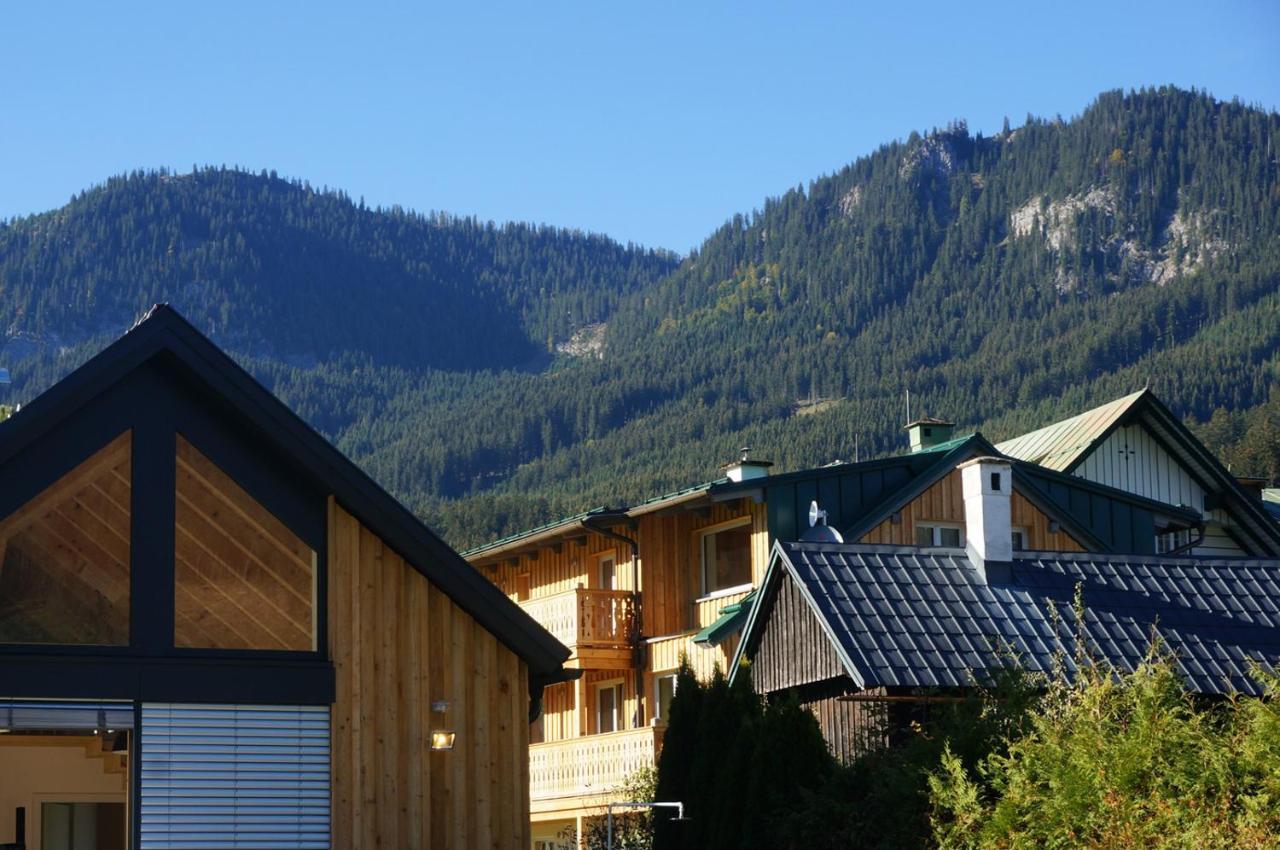 Dasgams Gosau Exteriér fotografie